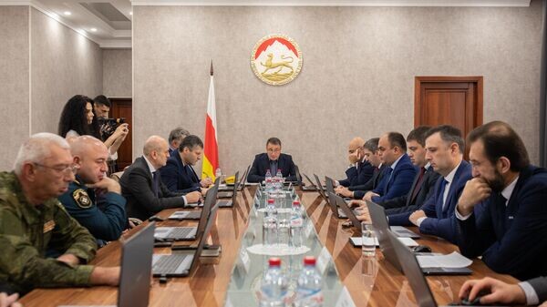    © Sputnik / Михаил Авагимов