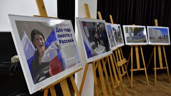    © РИА Новости Крым . Дмитрий Макеев