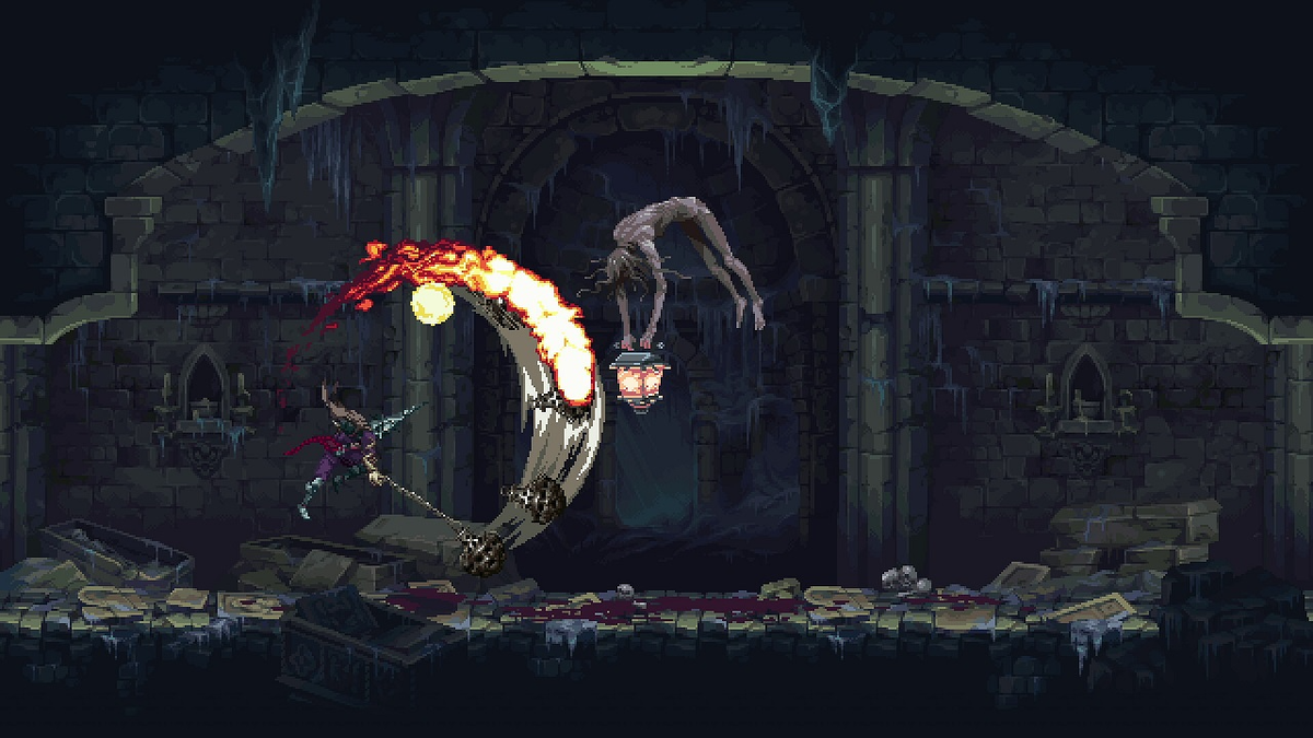 Blasphemous 2