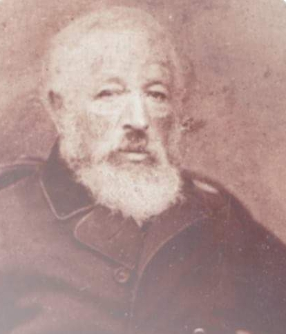 Александр Дмитриевич Бланк 