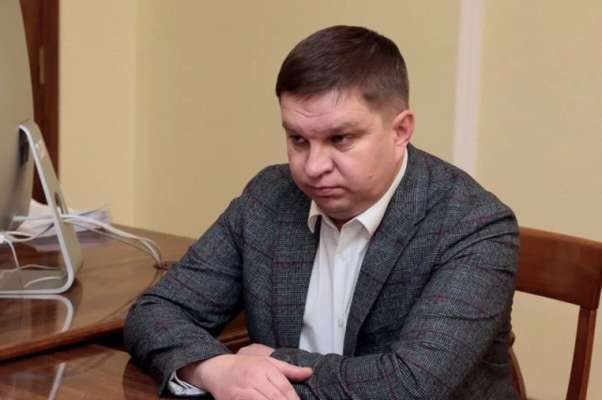    В Алтайском крае в отставку ушел министр транспорта