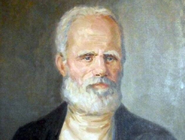 Павел Саввич Комиссаров