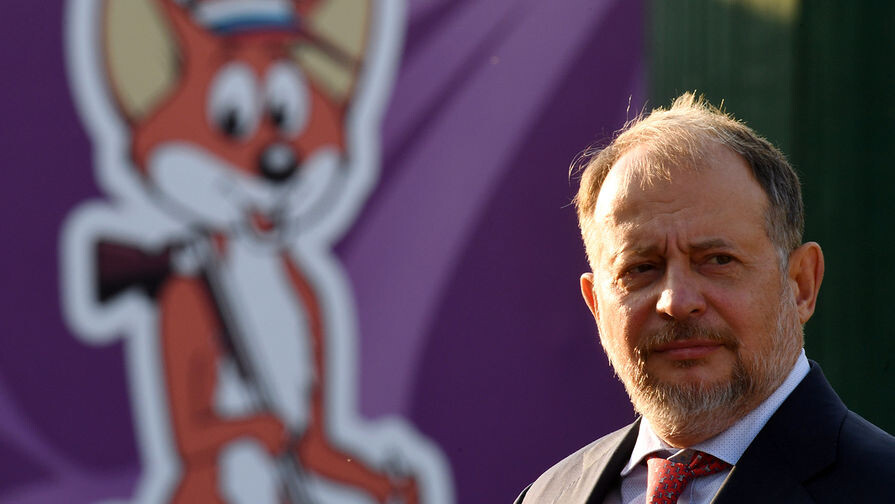 2. Председатель совета директоров НЛМК Владимир Лисин ($21,3 млрд) / Григорий Сысоев/РИА «Новости»