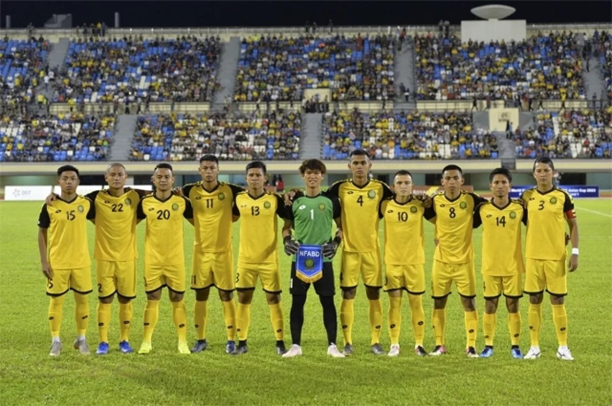    Сборная Брунея по футболу