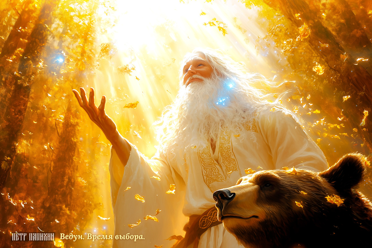 ©Петр Папихин 2024