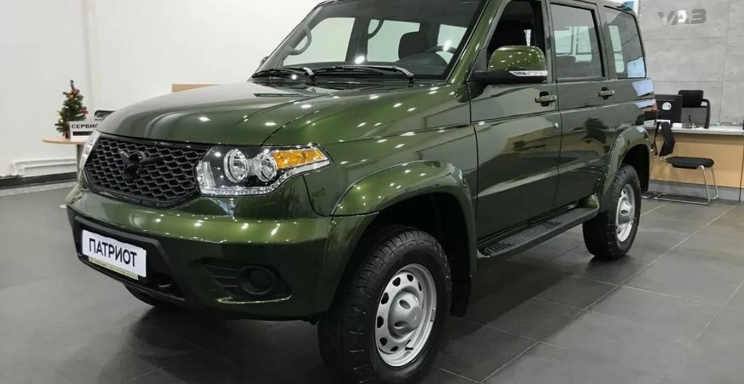 УАЗ улучшил конструкцию раздаточной коробки