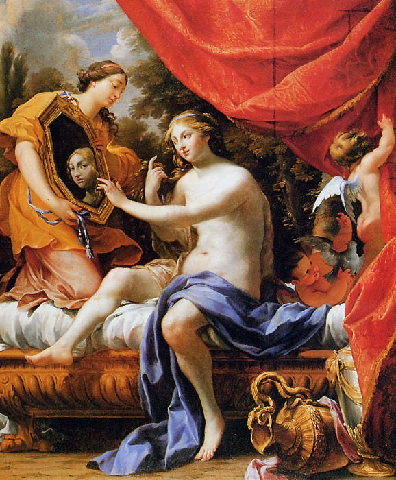 Симон Вуэ – Vouet Simon Venus Sun