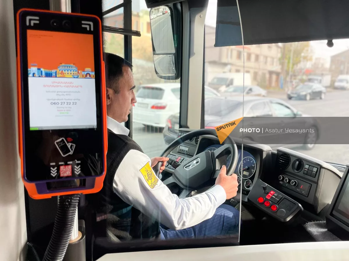 © Sputnik / Asatur Yesayants