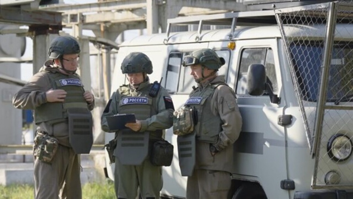    Энергетики Курской области исполнили песню «Дай ему сил, чтобы он победил!»