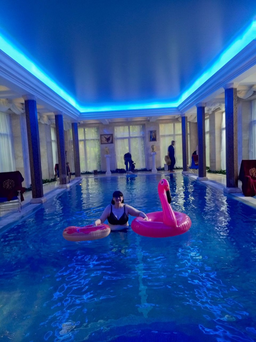 крайний съемочный день 7 октября 2024года