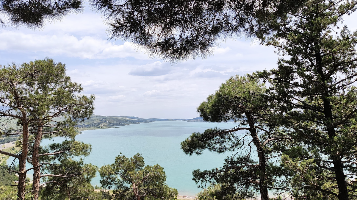 Тбилиское море