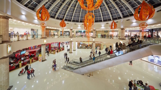    Более 200 торговых центров в РФ могут оказаться на грани банкротства в 2025 году Алина Городниченко