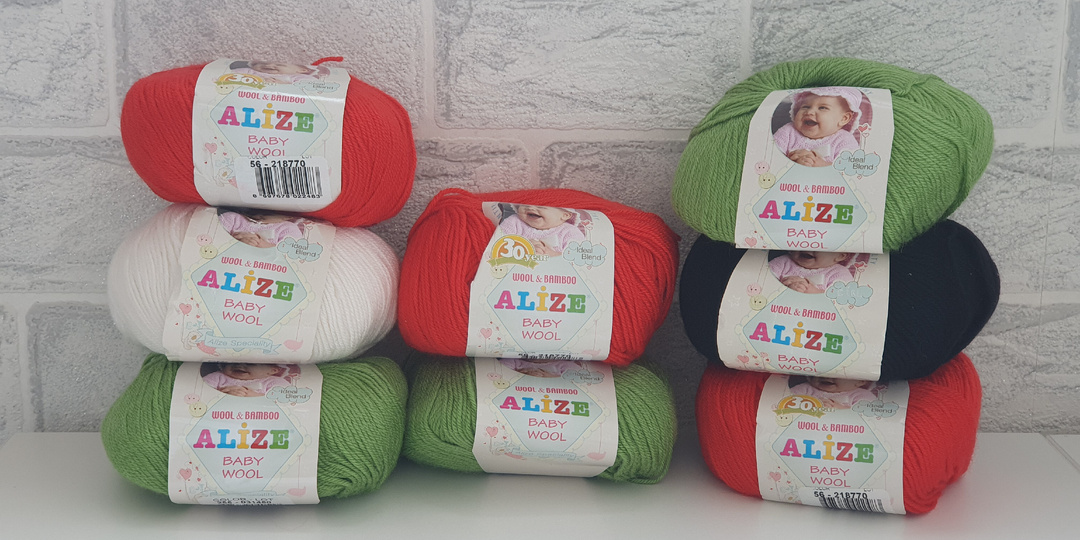 🍉Alize Baby Wool🍉. Арбузное настроение. Розыгрыш 8 моточков.