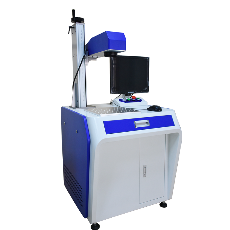 Вариант исполнения лазерного маркера 