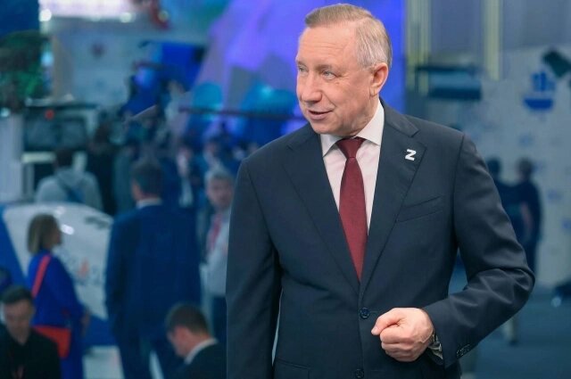    Фото: Пресс-служба Смольного