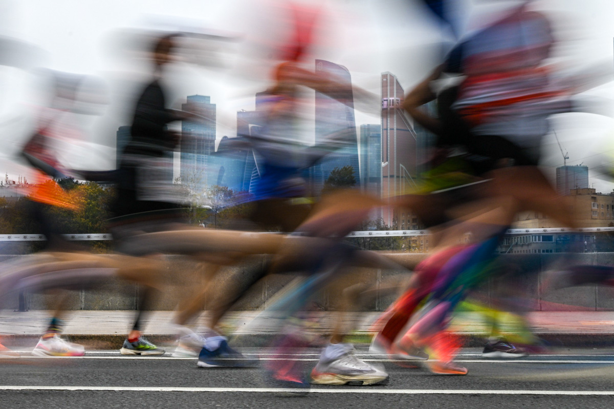 Московский марафон / M24