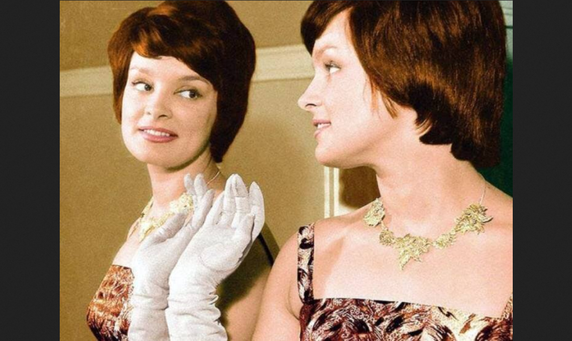 Елена Изергина