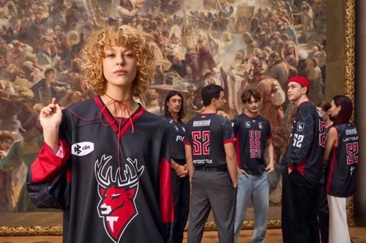    «Воины ополчения».