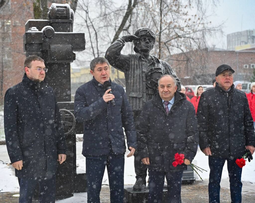    Фото: ТГ-канал губернатора Пермского края Ульяна Бажанова