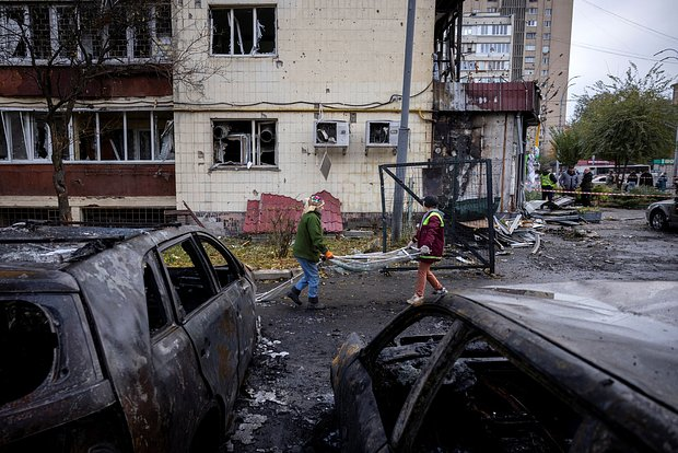 Фото: Thomas Peter / Reuters 
