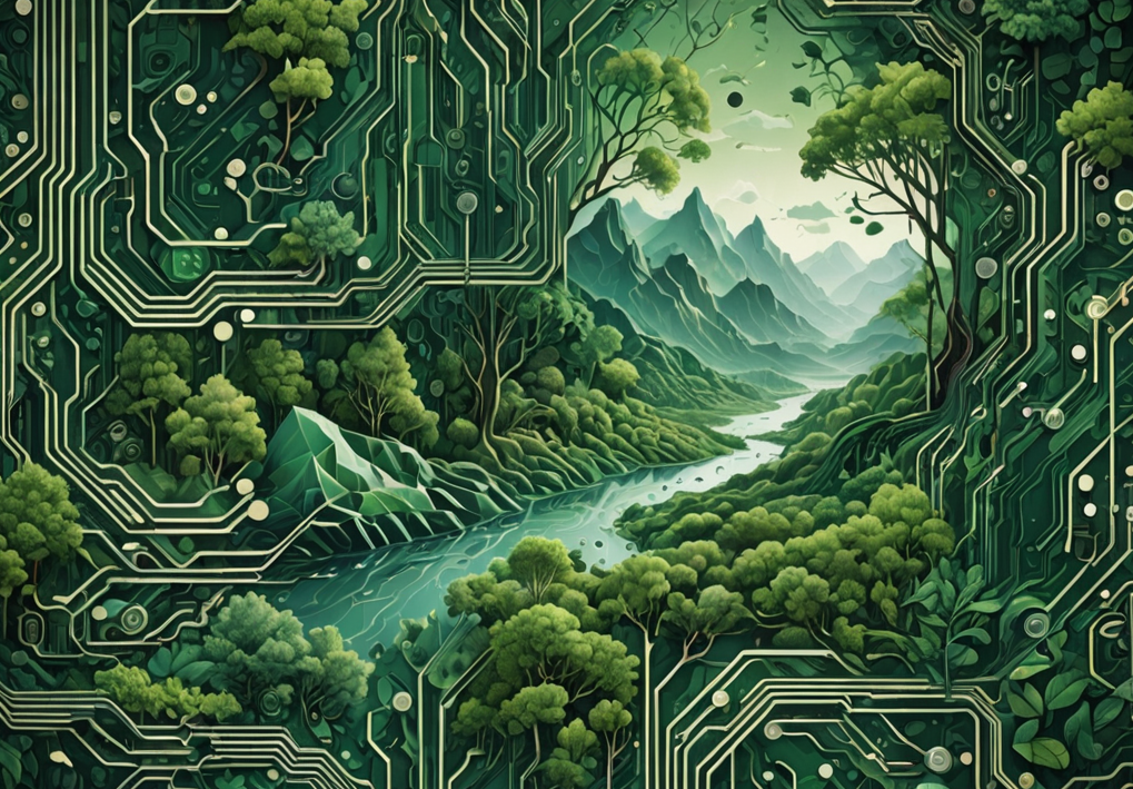 Интернет и продвижение в дикой природе. 