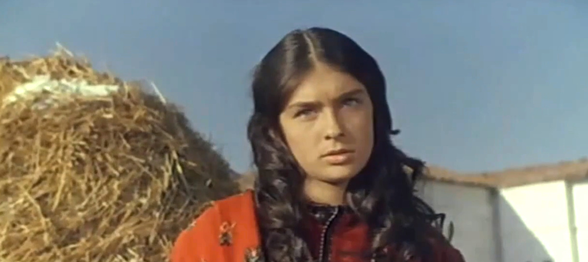 Кадр из кинофильма "Лаутары", 1971 г., режиссер и сценарист Эмиль Лотяну, композиторы Исидор Бурдин, Евгений Дога (скриншот)