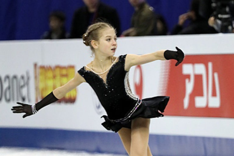    Фото: Commons.wikimedia.org / David W. Carmichael Софья Чулкова