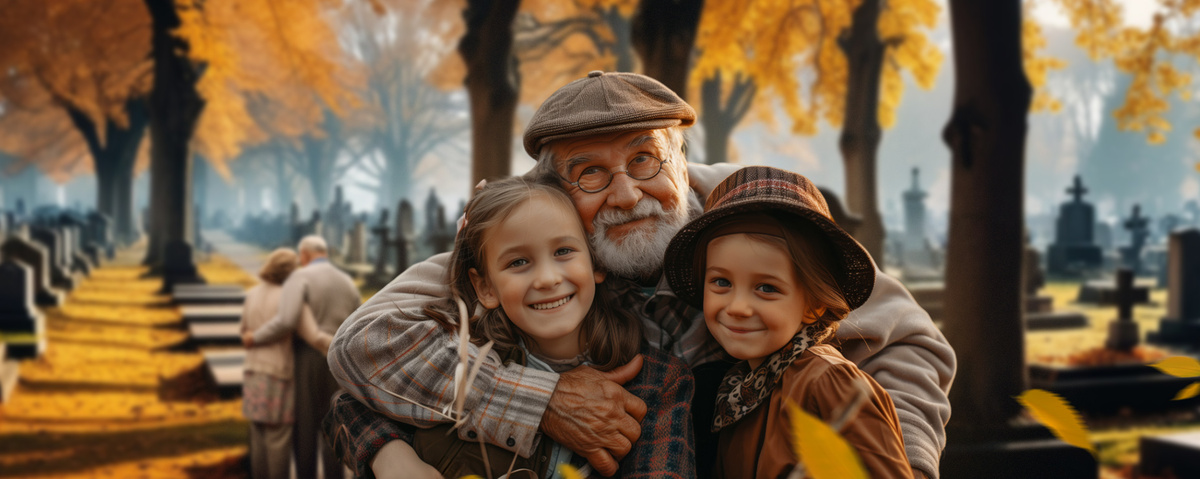 День памяти: Возрождение традиций "Осенних Дедов" у белорусов.