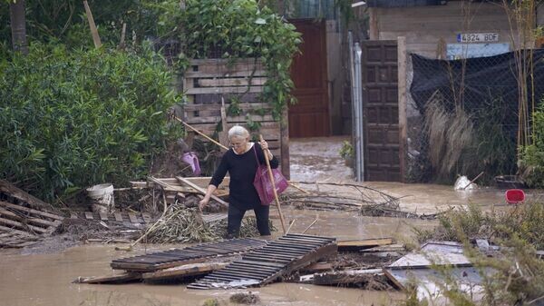    © AP / Alberto Saiz