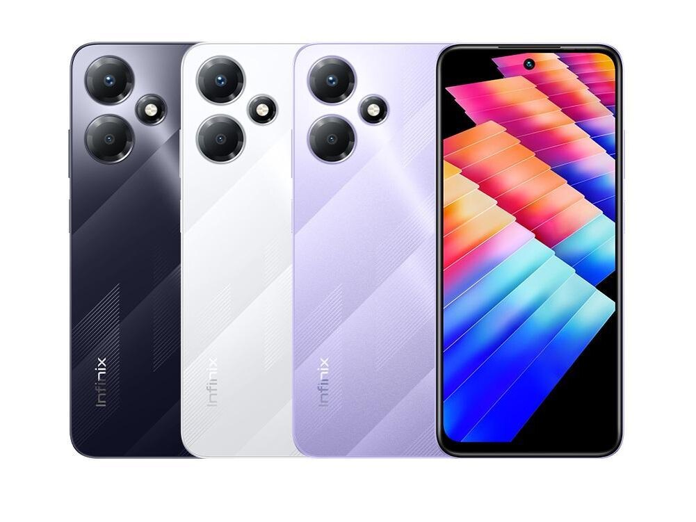 
Как на Infinix Note 30 Play зайти в режим Recovery Mode через кнопки или Fastboot XOS Android 15, 14, 13