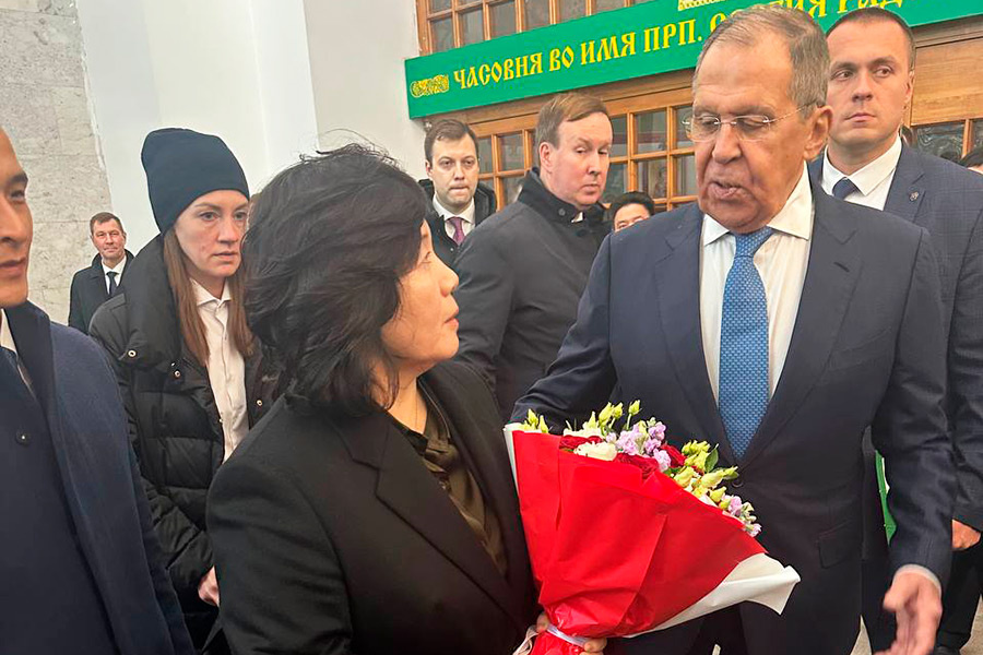    MariaVladimirovnaZakharova / Telegram