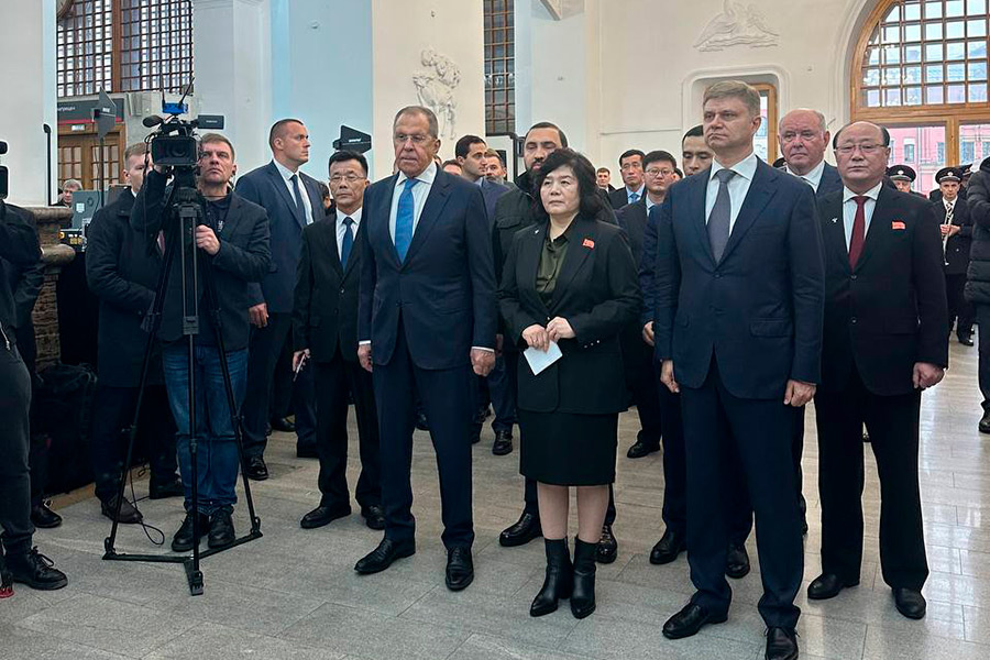    MariaVladimirovnaZakharova / Telegram