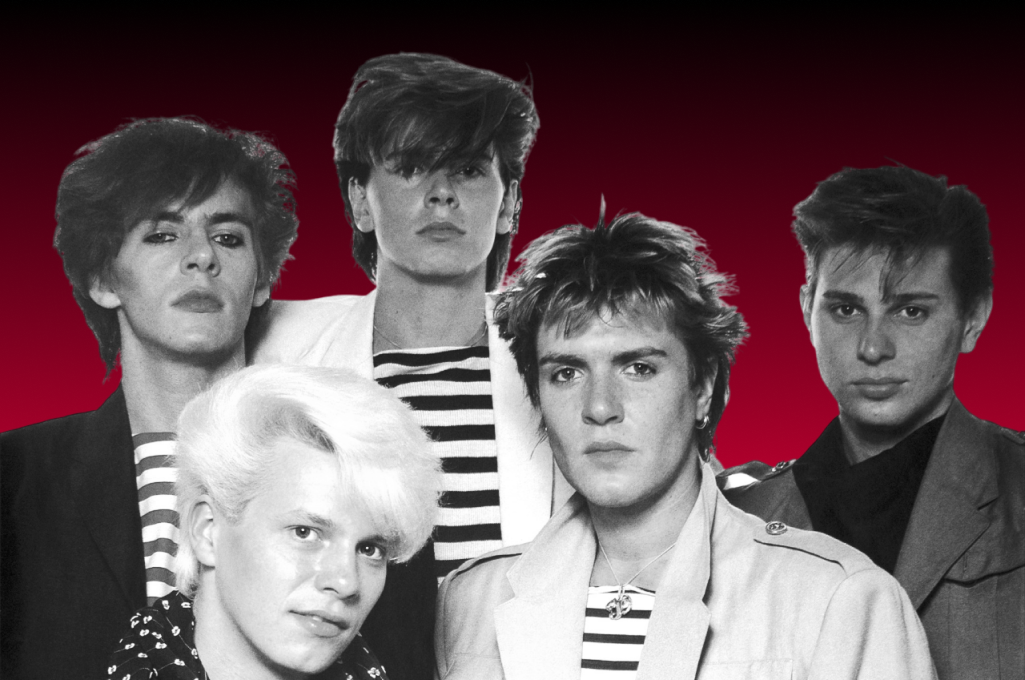 Рок группа Duran Duran