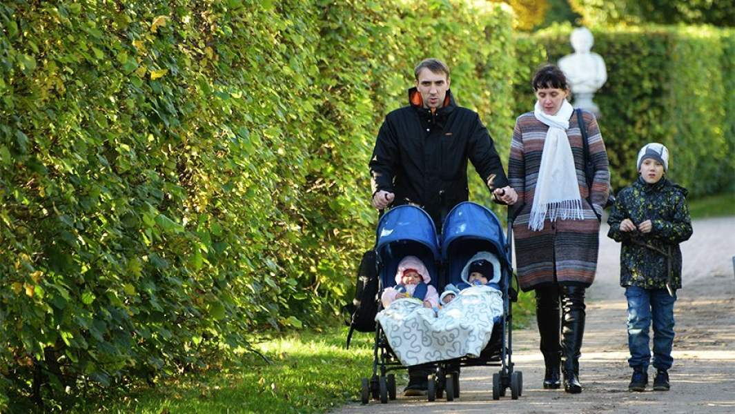 Фото: РИА Новости/Наталья Селиверстова 