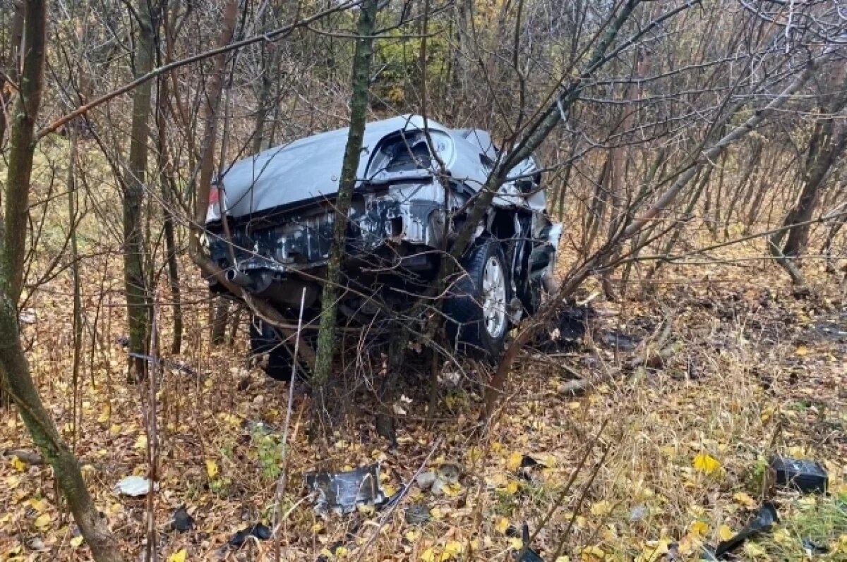    Две иномарки столкнулись на трассе «Воронеж-Луганск»
