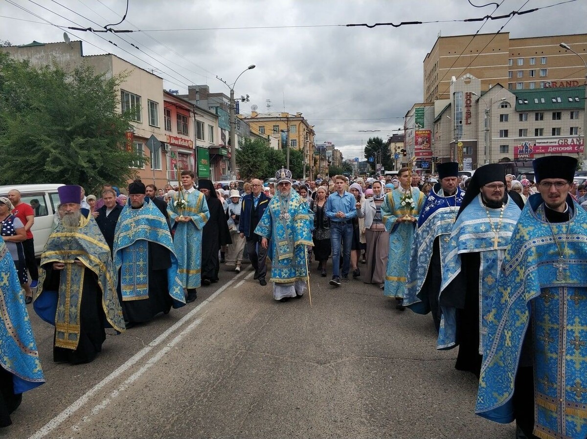    Фото: Пресс-служба администрации Читы