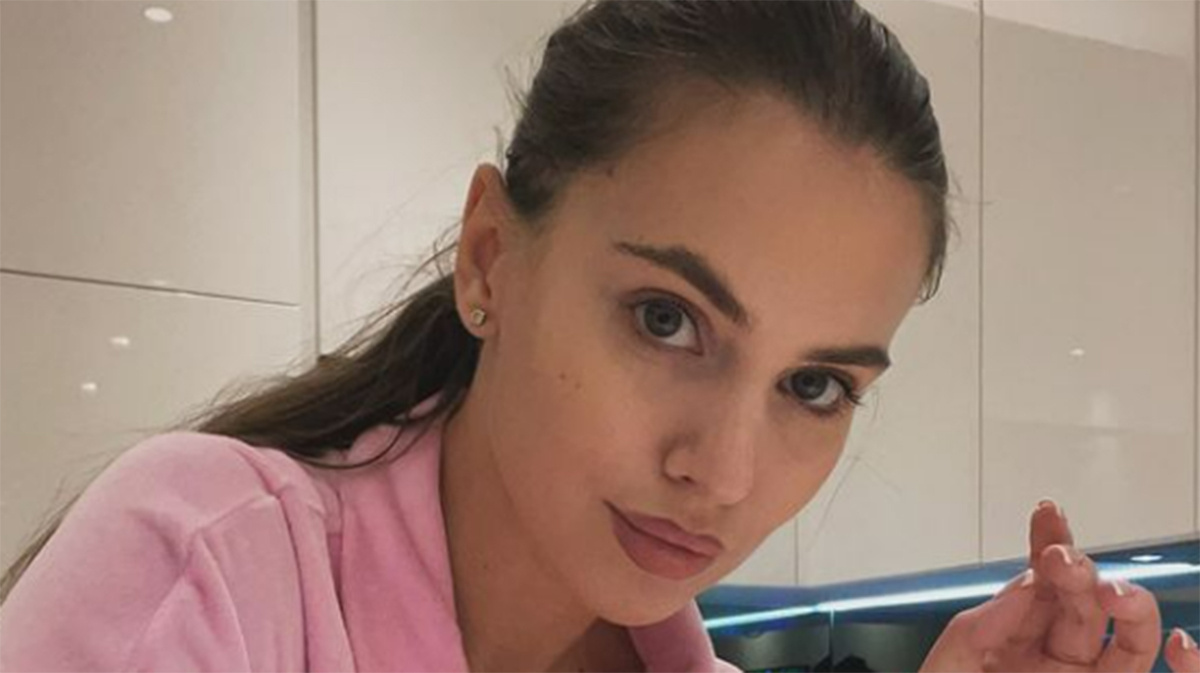 Саша Артемова. Фото: соцсети Саши Артемовой