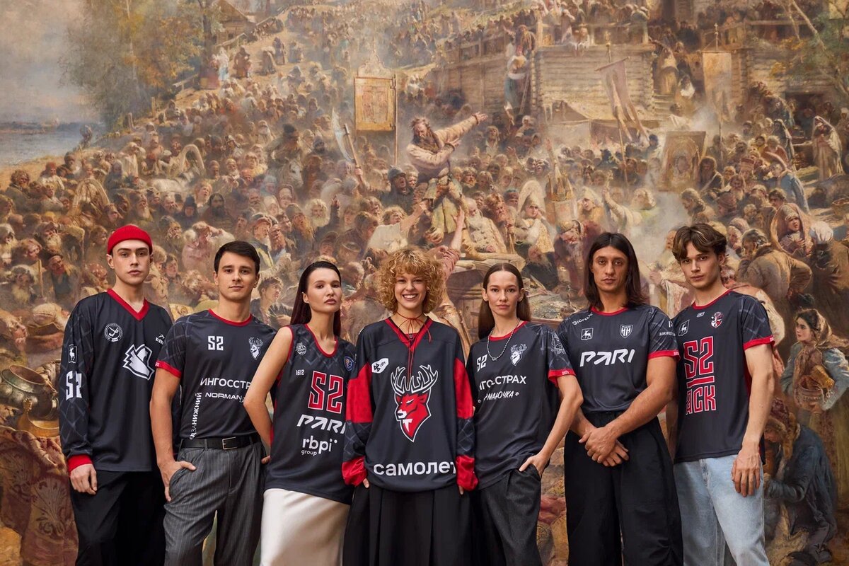 Это проект не только о спорте, а во многом об истории и культуре