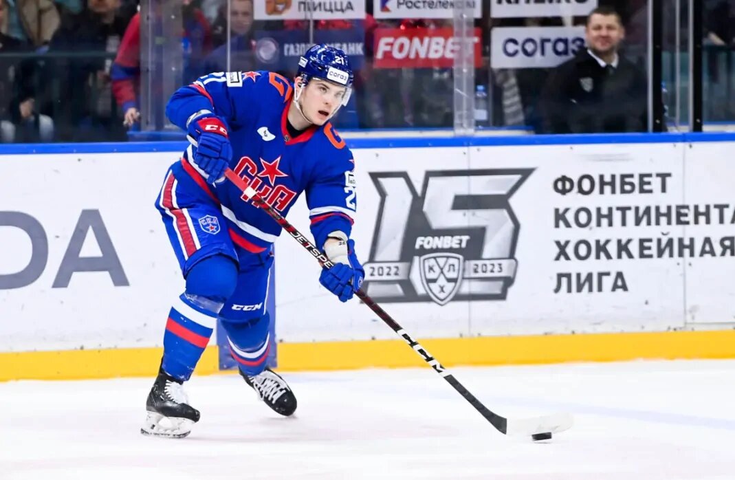    Фото: ХК СКА