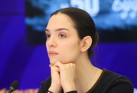    Евгения Медведева