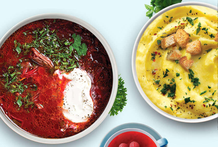 Как похудеть на 5 кг за две недели на русской диете?