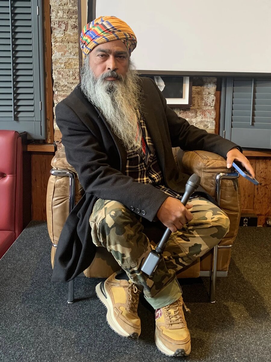    Стивен Молла, человек, выдающий себя за Сатоши Накамото. Фото: Джо Тайди