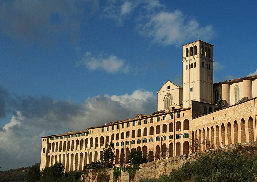 Монастырь Сакро-Конвенто