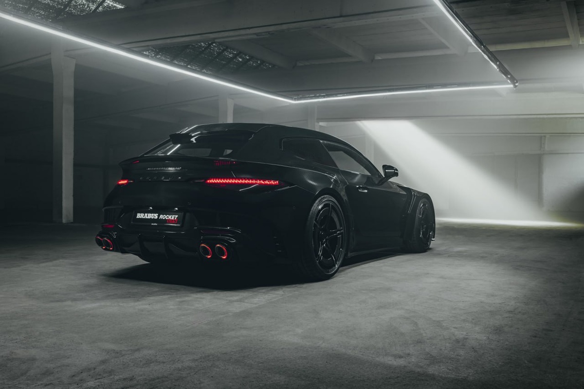 Фото: www.brabus.com