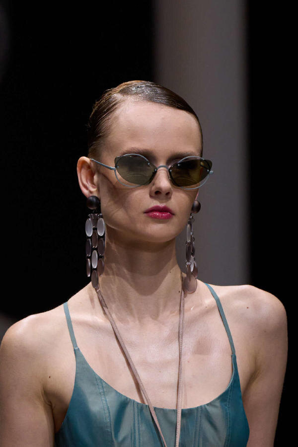 Emporio Armani «Весна/Лето 2025»