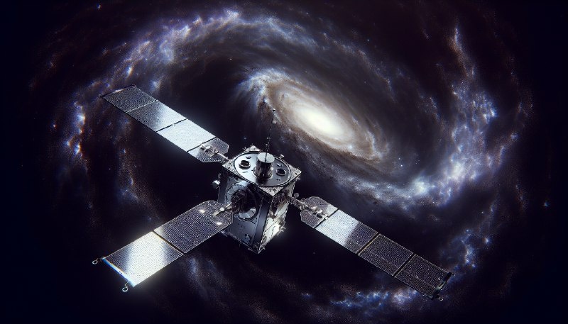    Изображение сгенерировано нейросетью DALL•Е 3 