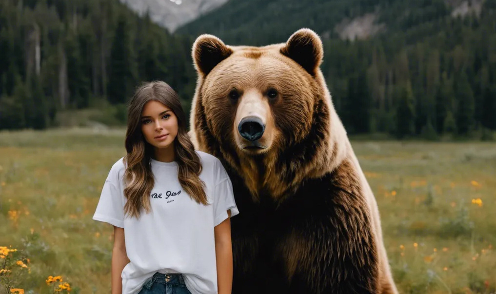 Футболки с принтами - тренд в моде осень-зима 2024-2025