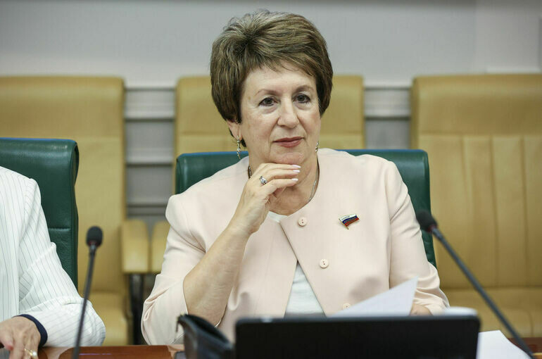   пресс-служба Совфеда