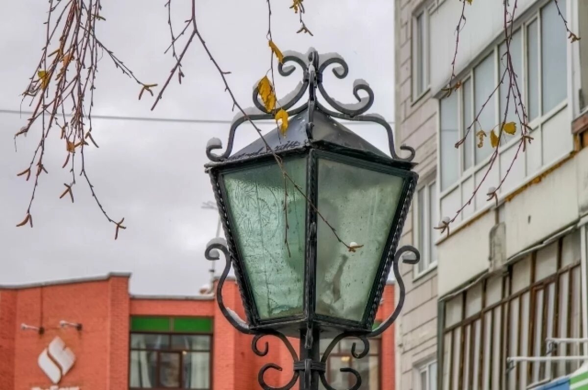    В Ростове ввели режим повышенной готовности из-за плохой погоды