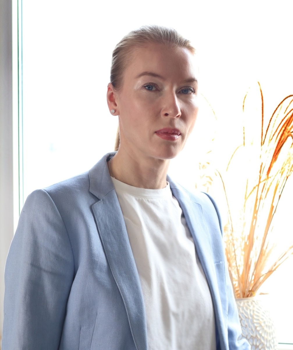 Андреева Александра, психолог